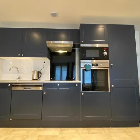 Apartman T2 Spacieux, Et Moderne Vichy