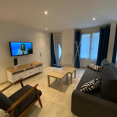 T2 Spacieux, Et Moderne Vichy