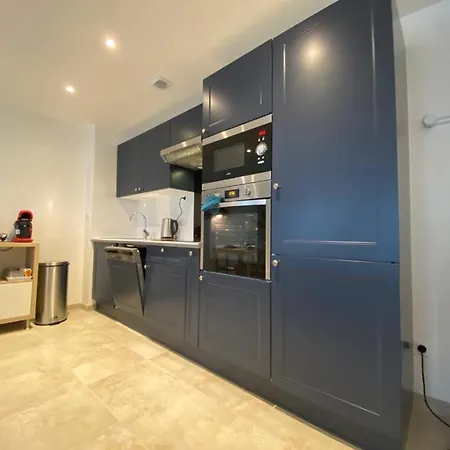 Apartman T2 Spacieux, Et Moderne Vichy