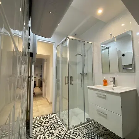 T2 Spacieux, Et Moderne Apartamento Vichy